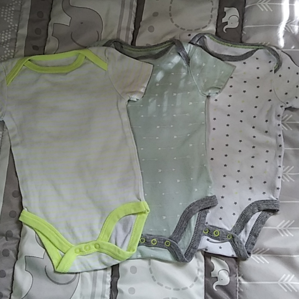 Baby clothes